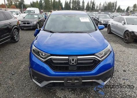 2020 Honda Cr-V Awd Ex-L from USA, damaged, VIN 7FARW2H80LE003776